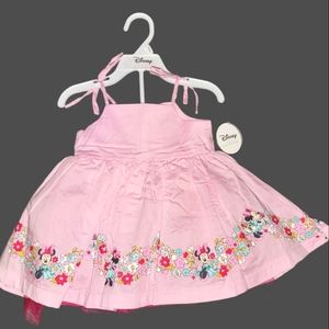 Minnie Mouse Spring / Summer Dress